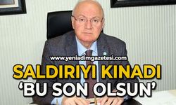 Özgür Özel’e saldırıyı kınadı: Bu son olsun