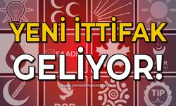 Genel Başkan açıkladı: Yeni ittifak geliyor