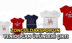 Zonguldakspor'un Yenidoğan ürünleri çıktı