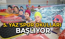Başiskele Belediyesi 5. Yaz Spor Okulları başlıyor