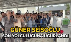 Güner Seisoğlu son yolculuğuna uğurlandı