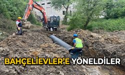 Bahçelievler’e yöneldiler