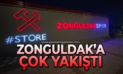 Zonguldak'a çok yakıştı