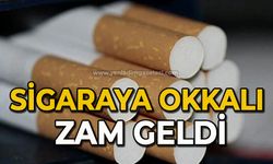 Sigaraya Okkalı zam geldi