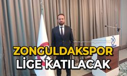 Zonguldakspor lige katılacak