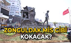 Zonguldak mis gibi kokacak
