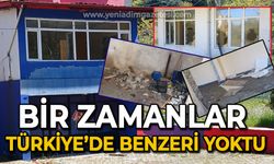 Bir zamanlar Türkiye'de benzeri yoktu