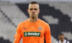 Sırp kaleci Jovanovic için Partizan ile anlaştı