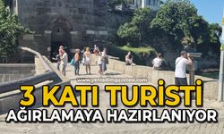 3 katı turisti ağırlamaya hazırlanıyor