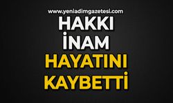 Hakkı İnam hayatını kaybetti