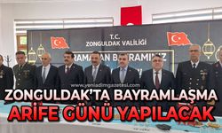 Bayramlaşma Arife Günü yapılacak