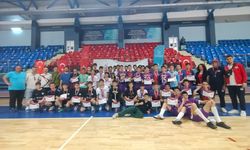 Futsal müsabakaları sona erdi
