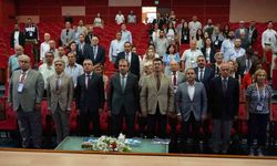 10. Ulusal Anorganik Kimya Kongresi düzenlendi
