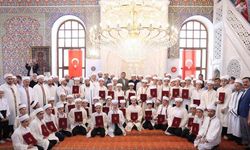 41 genç hafız oldu