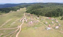 48 kilometrelik rotada bulunan 33 yayla, korunan alan ilan edilecek