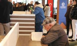 8 kütüphane 281 bin kitapseveri ağırladı