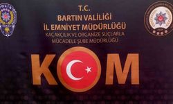 90 litre sahte alkol yakalandı
