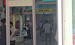 Acemi kasaplar hastanenin yolunu tuttu