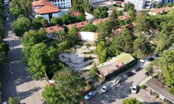Açık Hava Sineması’nda restorasyon başladı