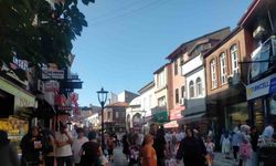 Bartın’da Arefe yoğunluğu