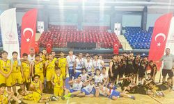 Basketbol yerel ligi tamamlandı