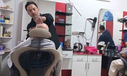 Berberler Odasından Huzuervinde kalan yaşlılara ücretsiz kişisel bakım
