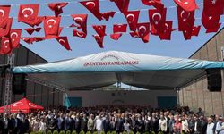 Bu bayramda gelenek bozulmadı