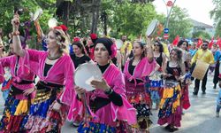 Çilek Festivali 12 yıl aradan sonra yeniden başladı