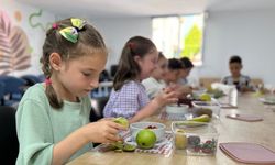 Çocuklar "adım adım hayat" ile büyüyor