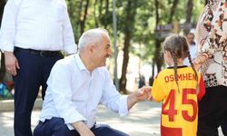 Cuma Köy Mesire Alanına "Güzide Orman Kafe" açıldı