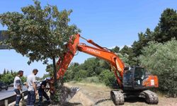 D130 Karayolu’ndaki trafiğe nefes aldıracak dev projeye start verildi