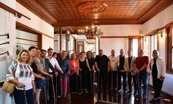Devrek Bastonu Ankara’da sergilendi
