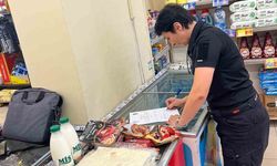 Devrek Belediyesi ve Tarım İlçeden Müdürlüğü’nden denetim