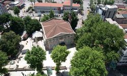 Fevziye Camii’nin dış cephesi yenilendi