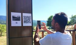 Hadrianopolis Antik Kentini QR kodla tanıtılacak