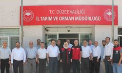 Hayvancılıkta üretim ve verimlilik masaya yatırıldı