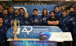 Hyperloop takımı Türkiye birincisi
