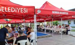 Kaymakam Evlice, huzurevi sakinleriyle vedalaştı