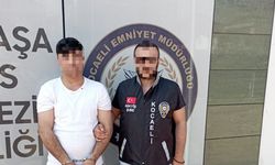 Kesinleşmiş hapis cezaları bulunan 3 hükümlü yakalandı