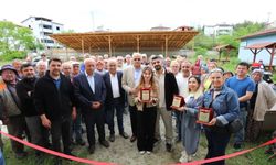 Kırsal kalkınmaya sanatlı destek