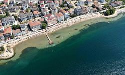 Mavi bayraklı plajlarına tam not