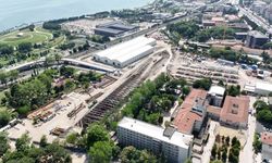 Metro Projesi’nde çalışmalar devam ediyor