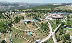 Millet Bahçesi hizmete açıldı