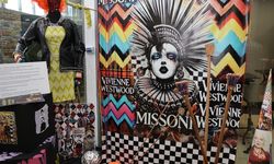 Moda Akademisi’nde "Vitrin Bir Sahne" sergisi açıldı