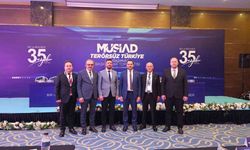 MÜSİAD Diyarbakır buluşmasına katıldı