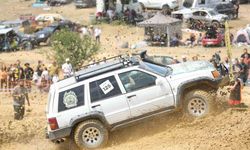 Off-Road Festivali nefes kesti