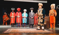 Öğrencilerden İstanbul’un fethi tiyatrosu