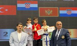 Poyraz, Balkan ikincisi oldu
