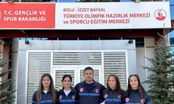 Ragbiciler milli takım kampında