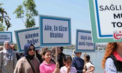Sağlıklı yaşam buluşması